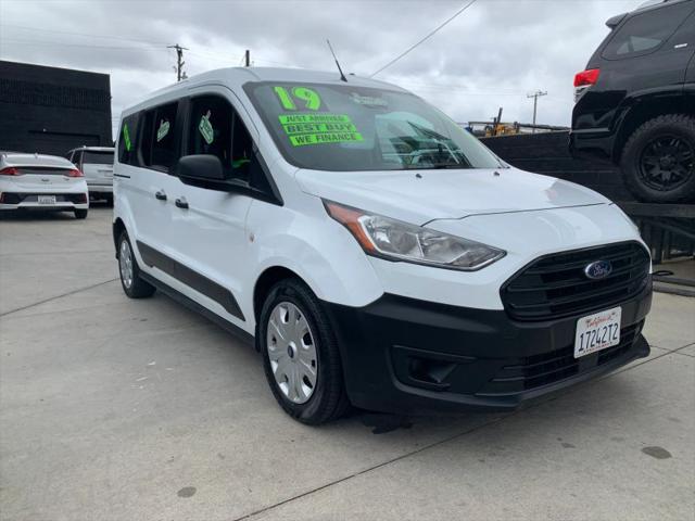 2019 Ford Transit Connect XL