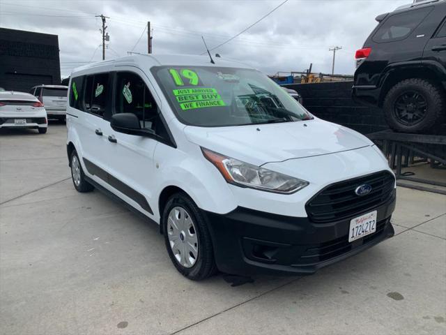 2019 Ford Transit Connect XL