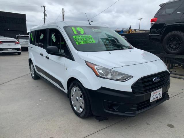 2019 Ford Transit Connect XL