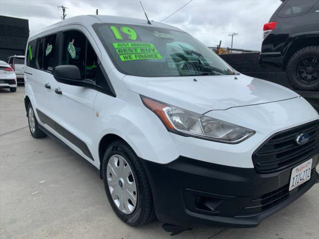 2019 Ford Transit Connect XL