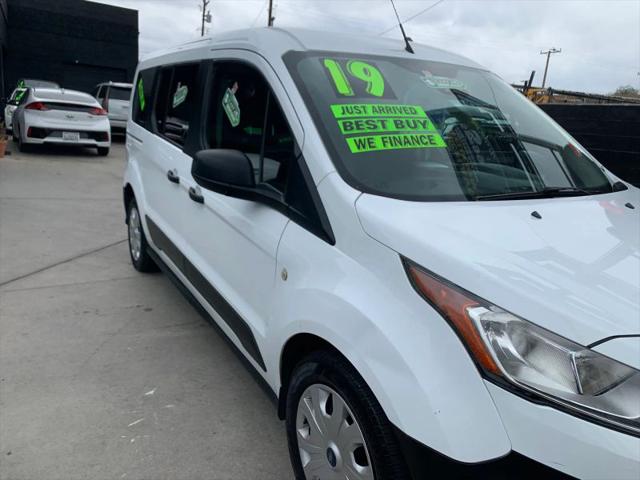 2019 Ford Transit Connect XL