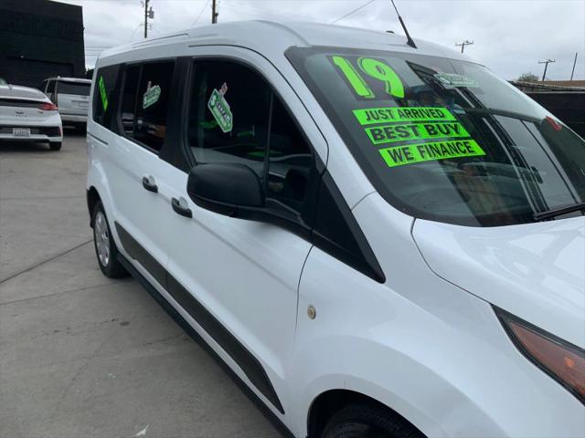 2019 Ford Transit Connect XL