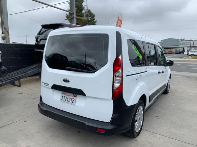 2019 Ford Transit Connect XL