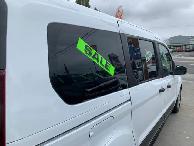 2019 Ford Transit Connect XL