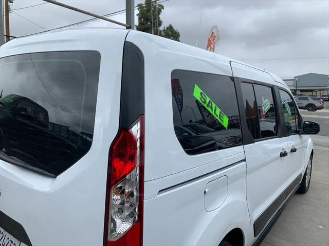 2019 Ford Transit Connect XL