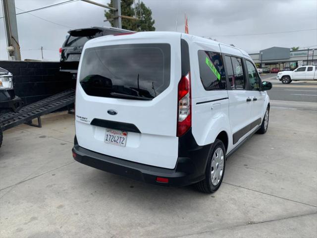 2019 Ford Transit Connect XL