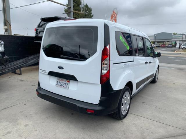2019 Ford Transit Connect XL