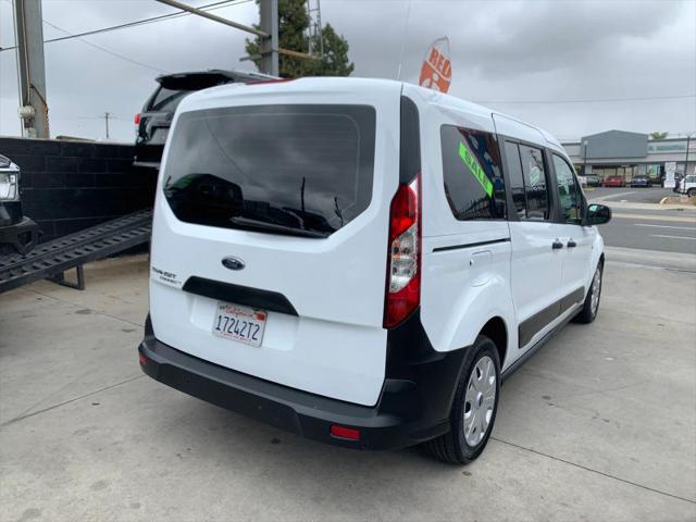 2019 Ford Transit Connect XL