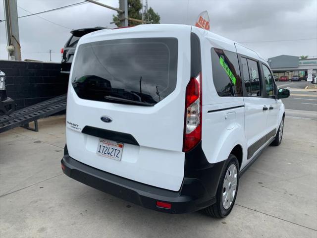 2019 Ford Transit Connect XL