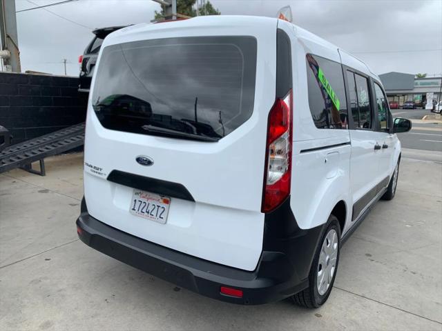 2019 Ford Transit Connect XL