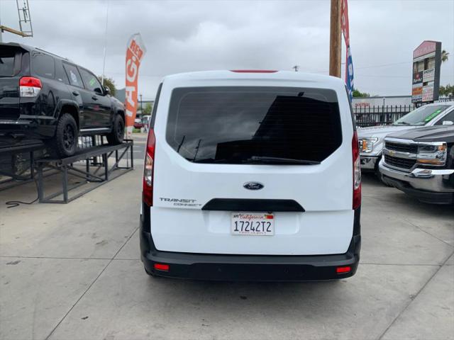 2019 Ford Transit Connect XL