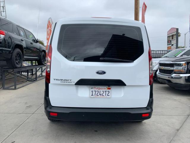 2019 Ford Transit Connect XL