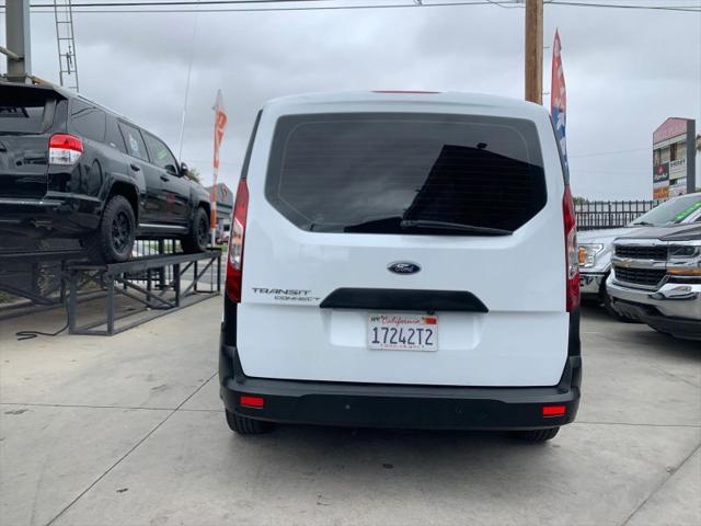 2019 Ford Transit Connect XL