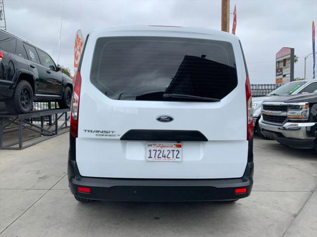 2019 Ford Transit Connect XL