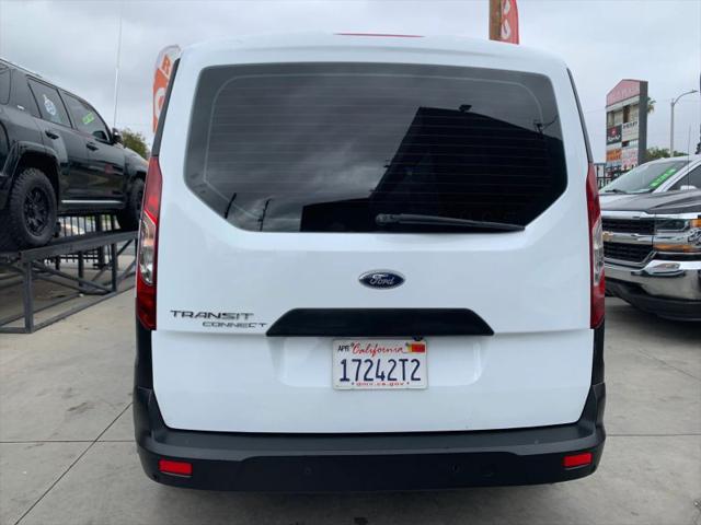2019 Ford Transit Connect XL
