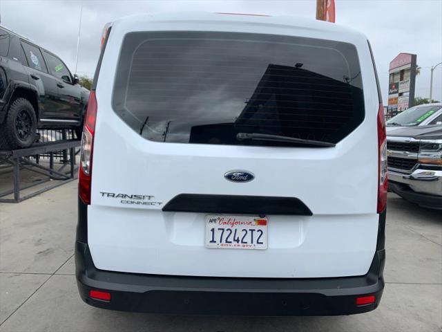 2019 Ford Transit Connect XL