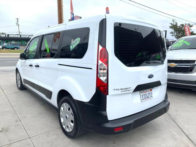 2019 Ford Transit Connect XL
