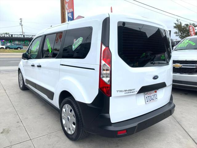 2019 Ford Transit Connect XL