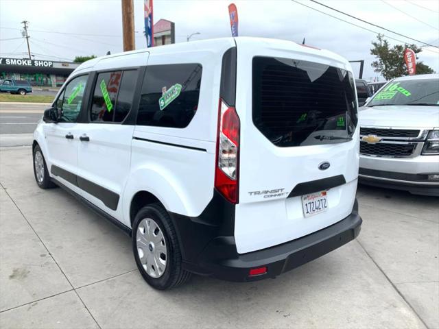 2019 Ford Transit Connect XL