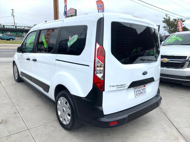 2019 Ford Transit Connect XL
