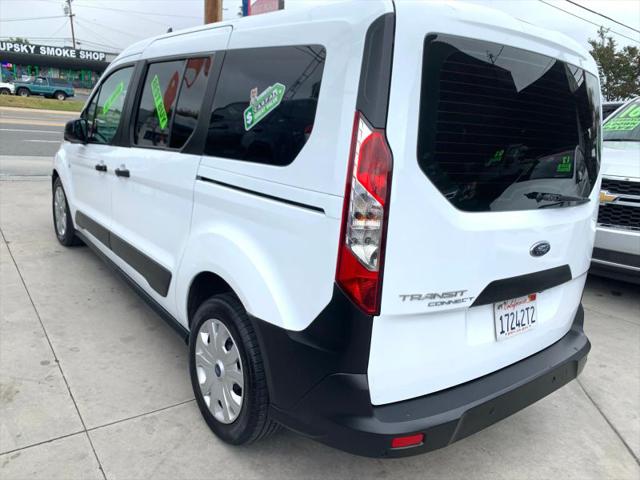 2019 Ford Transit Connect XL