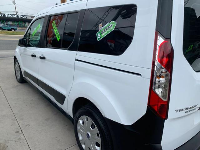 2019 Ford Transit Connect XL