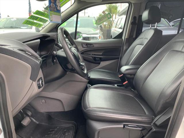 2019 Ford Transit Connect XL