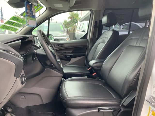 2019 Ford Transit Connect XL
