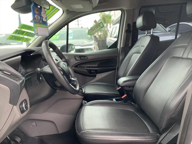 2019 Ford Transit Connect XL