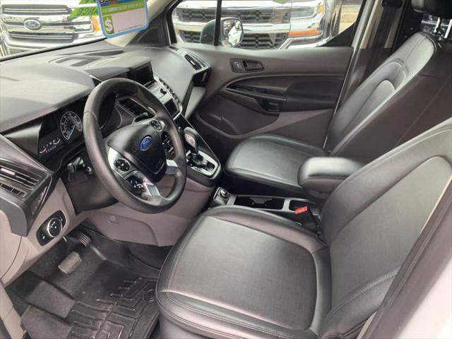 2019 Ford Transit Connect XL