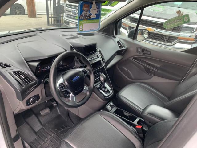 2019 Ford Transit Connect XL