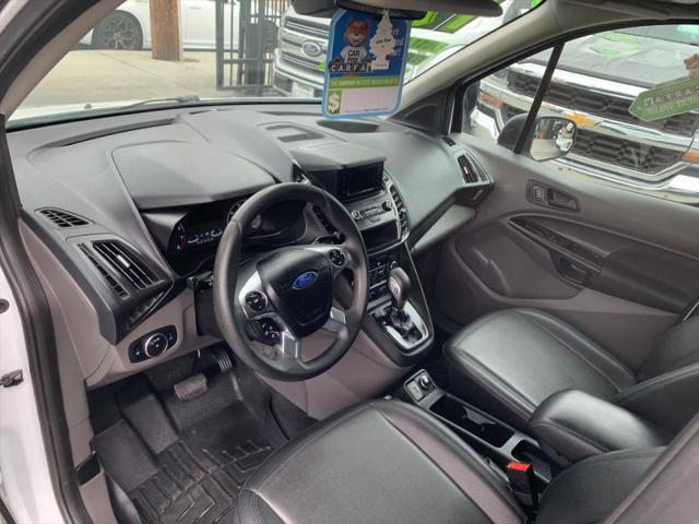2019 Ford Transit Connect XL
