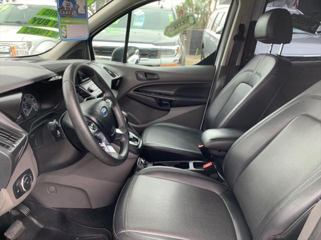 2019 Ford Transit Connect XL
