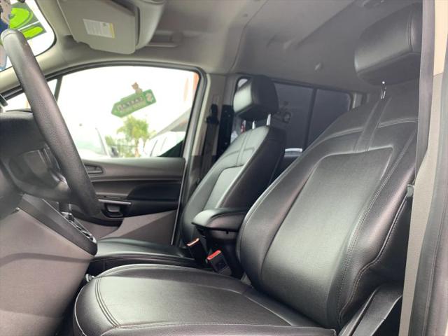 2019 Ford Transit Connect XL