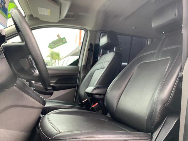 2019 Ford Transit Connect XL