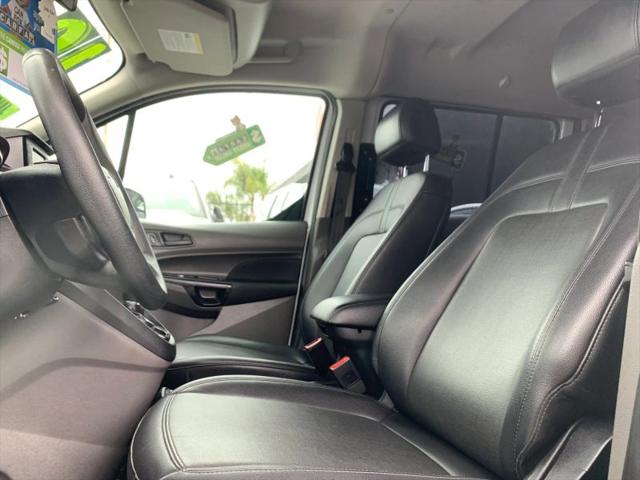 2019 Ford Transit Connect XL