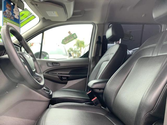 2019 Ford Transit Connect XL