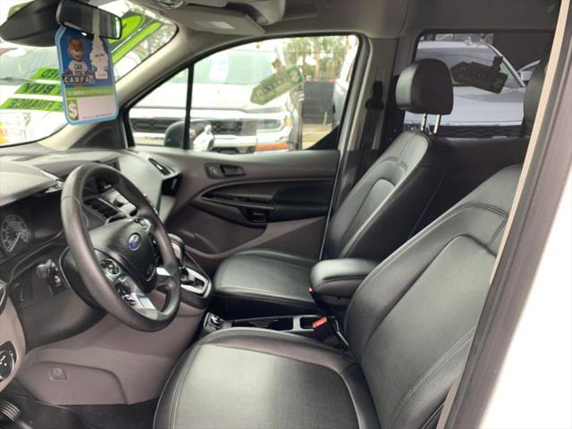 2019 Ford Transit Connect XL