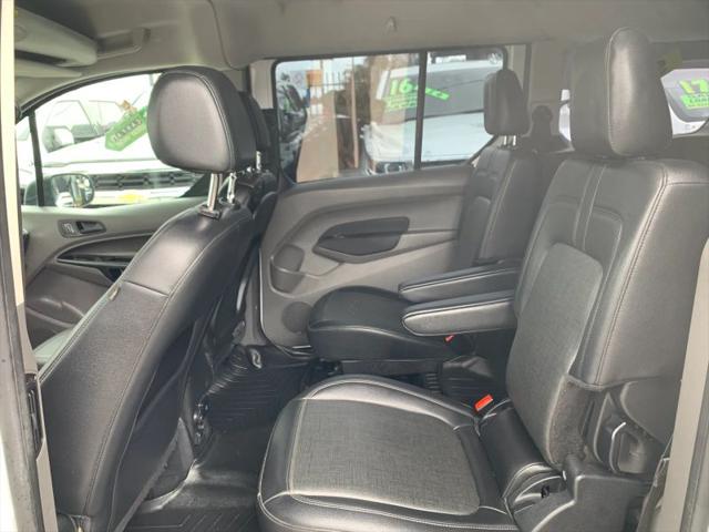 2019 Ford Transit Connect XL