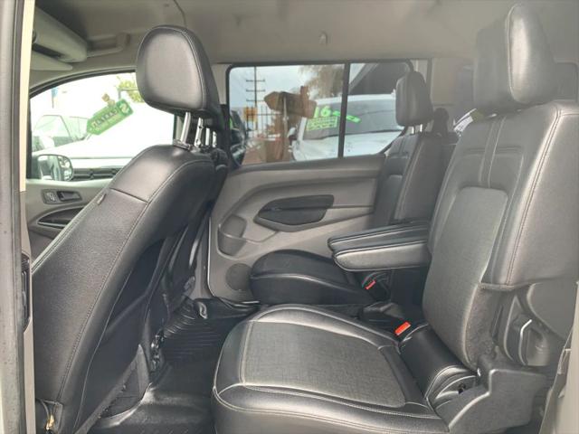 2019 Ford Transit Connect XL
