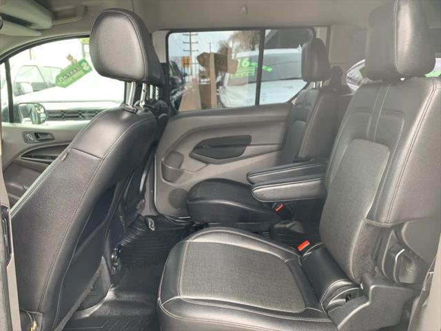 2019 Ford Transit Connect XL