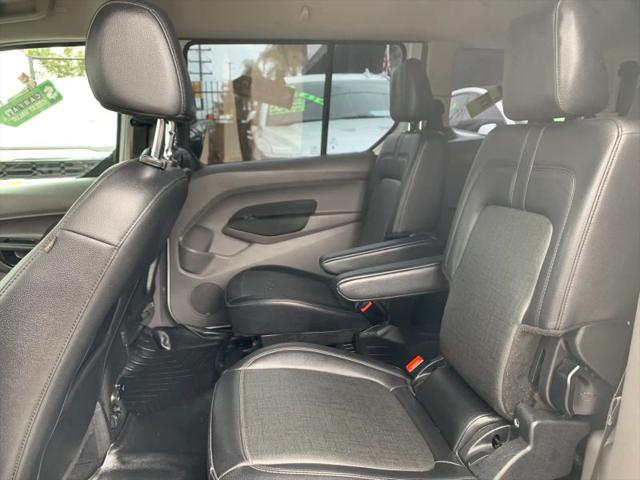 2019 Ford Transit Connect XL