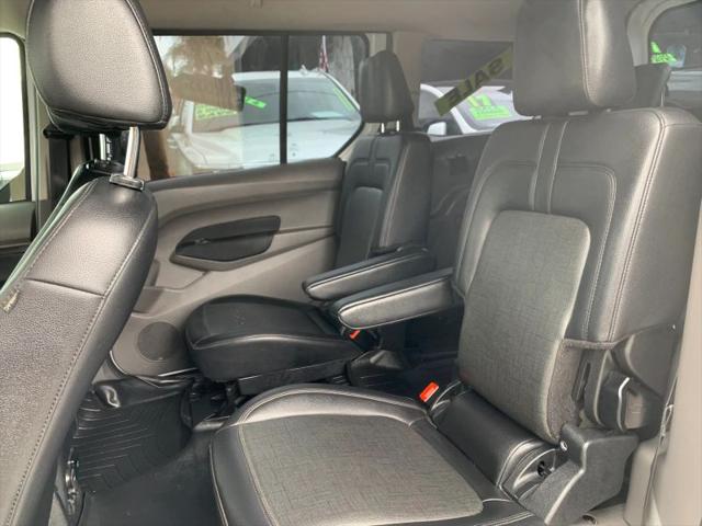 2019 Ford Transit Connect XL
