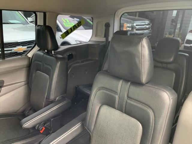 2019 Ford Transit Connect XL