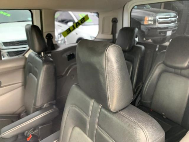 2019 Ford Transit Connect XL