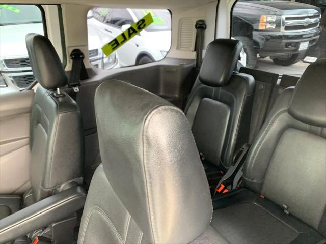 2019 Ford Transit Connect XL