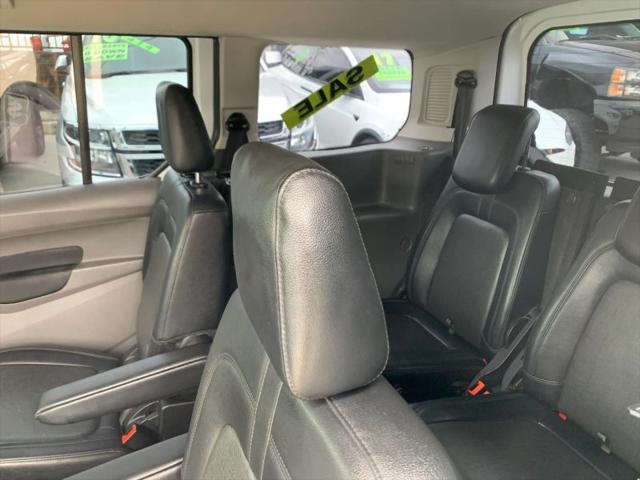 2019 Ford Transit Connect XL