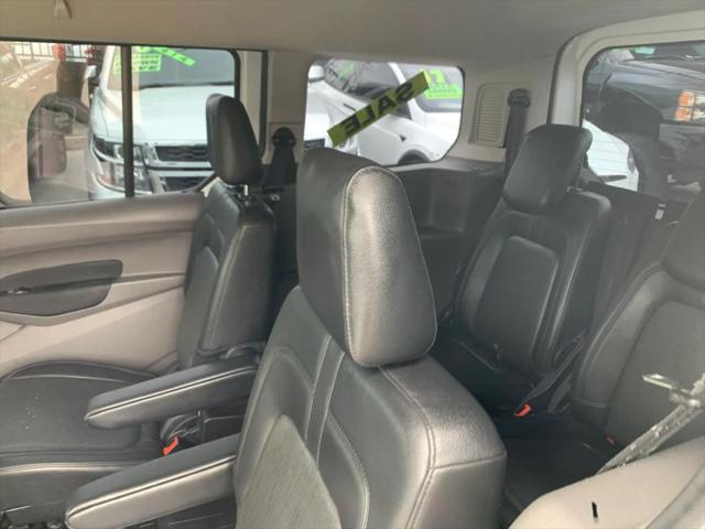 2019 Ford Transit Connect XL