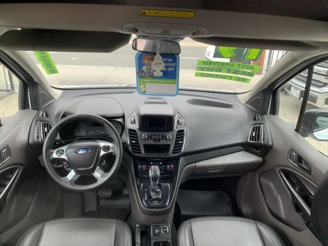 2019 Ford Transit Connect XL
