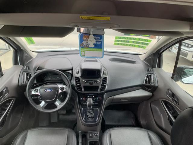 2019 Ford Transit Connect XL